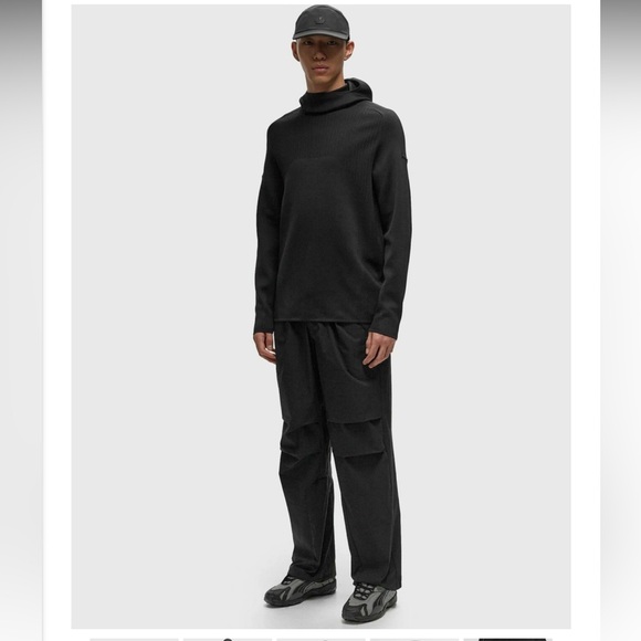 Puma X Skepta Knitted Scuba Ls Black Longsleeves - Picture 1 of 8